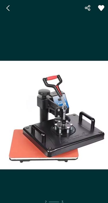 Ko‘p funksiyali 5 tasi 1 termopress