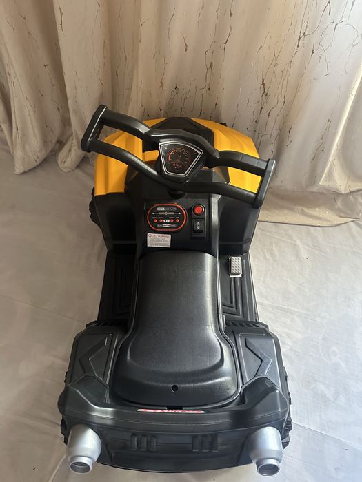 bolalarning motorli mashinkasi