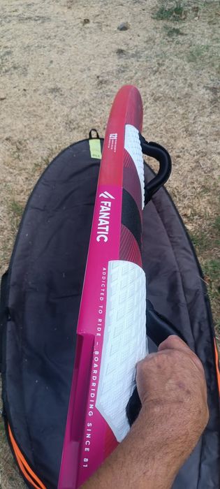 Fanatic Falcon Slalom