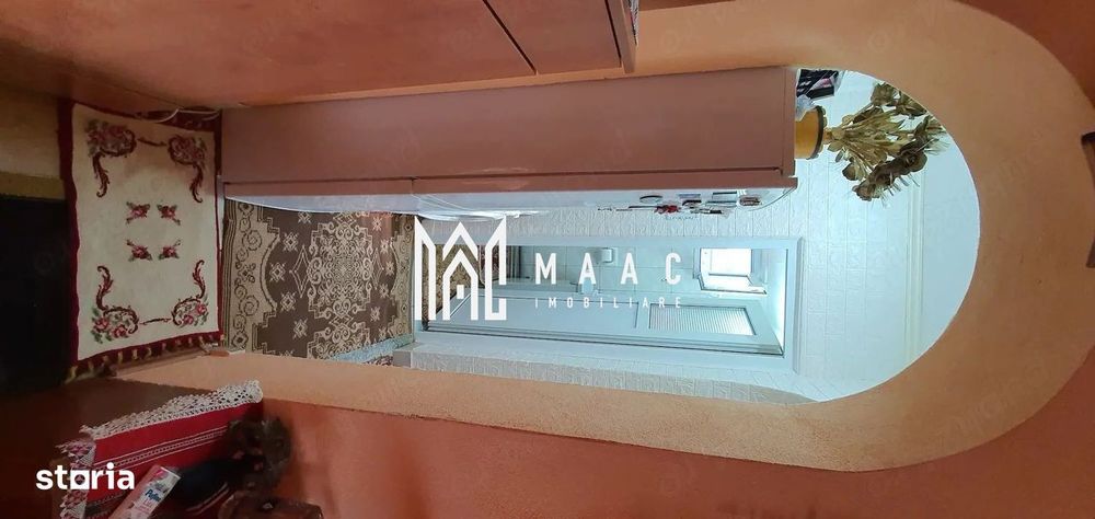 Apartament 2 camere de vânzare | Cisnădie, Central | Parter