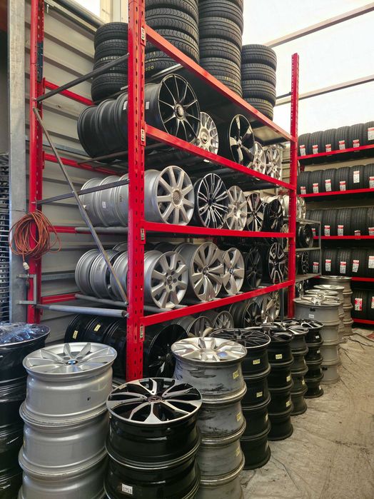 Depozit Jante Aliaj ROTI OEM Ford Focus Kuga Mondeo Peugeot 208 308 408 508 2008 3008 4008 Fiat Honda Civic CR-V HR-V Mitsubishi Mazda