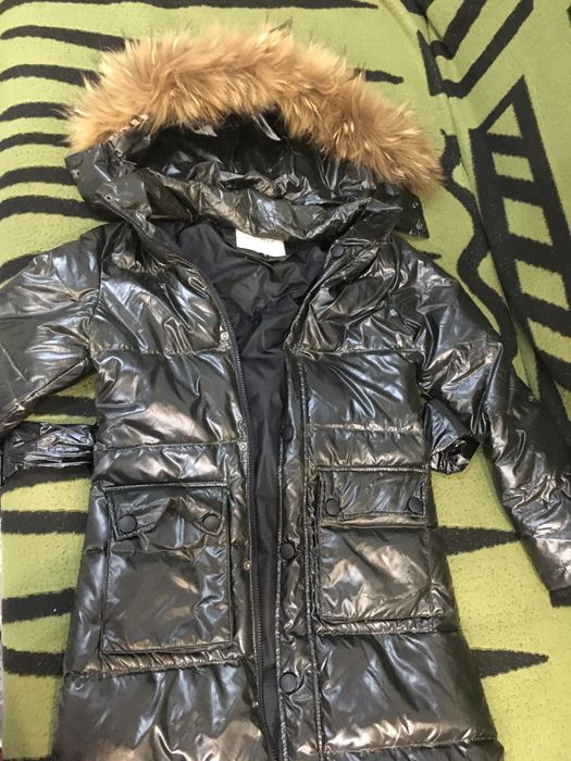 Зимняя куртка Moncler