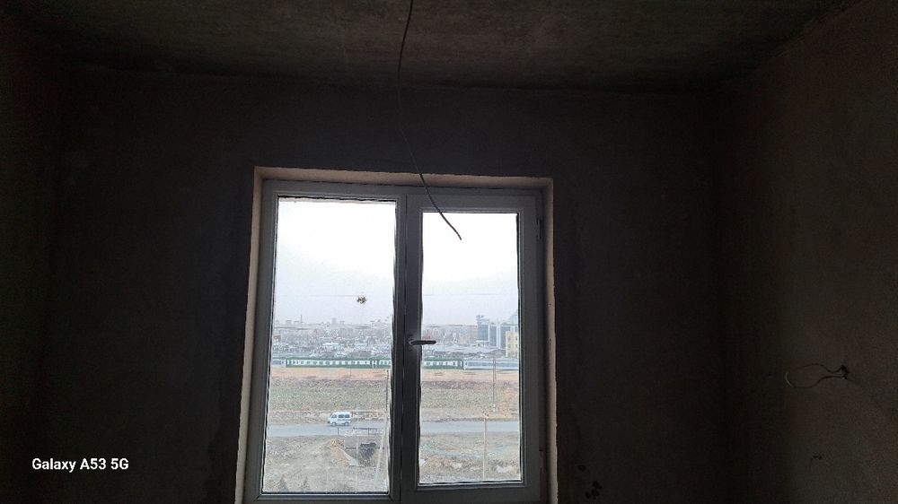 Xiva shahar vokzal yonida kvartira sotiladi.   Kv.m