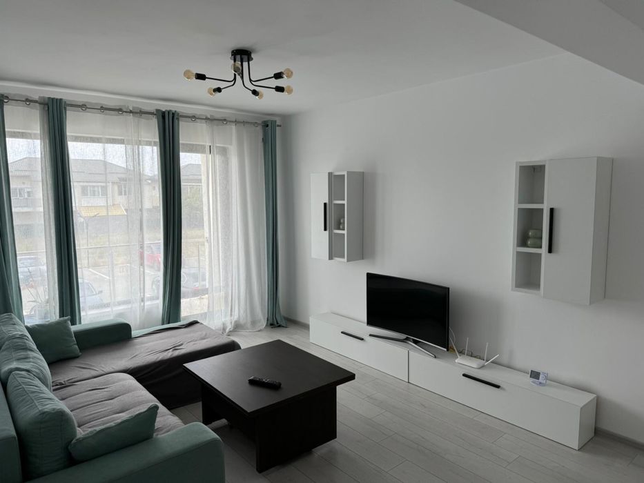 Inchiriez apartament 2 camere