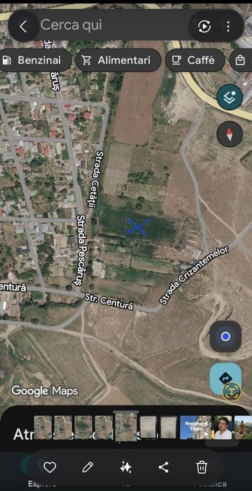 Teren intravilan MACIN jud Tulcea