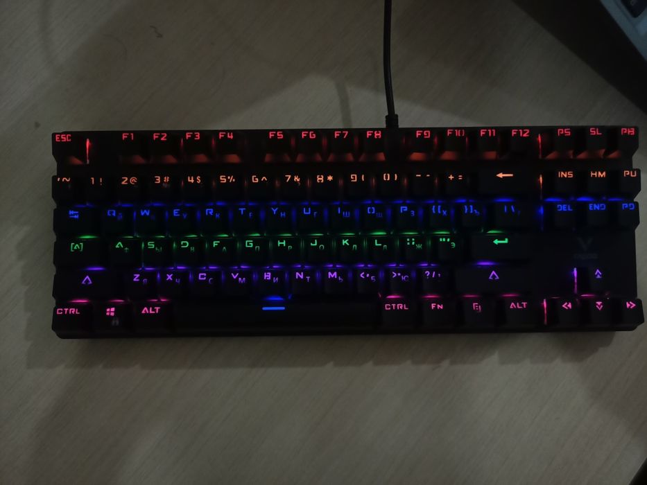 Клавиатура RapooV500-Pro87