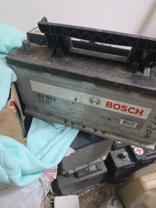 Акумулатор 90 ампера Bosch