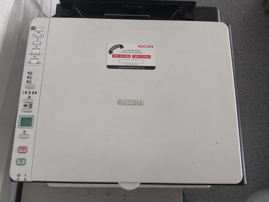 Ricoh Aficio SP 111SU