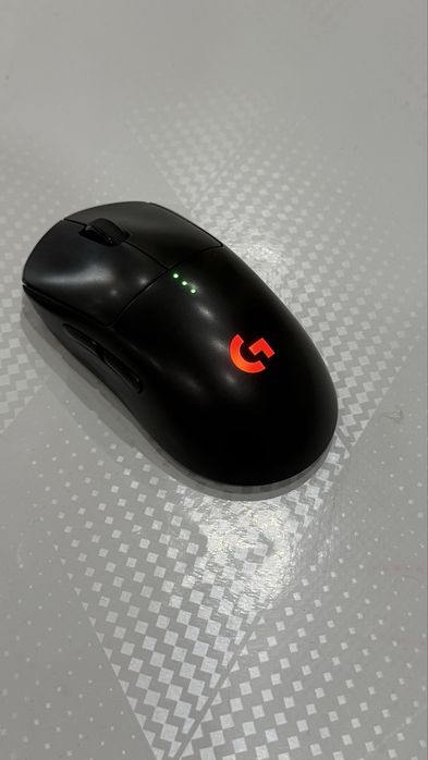 Logitech Pro Wireless