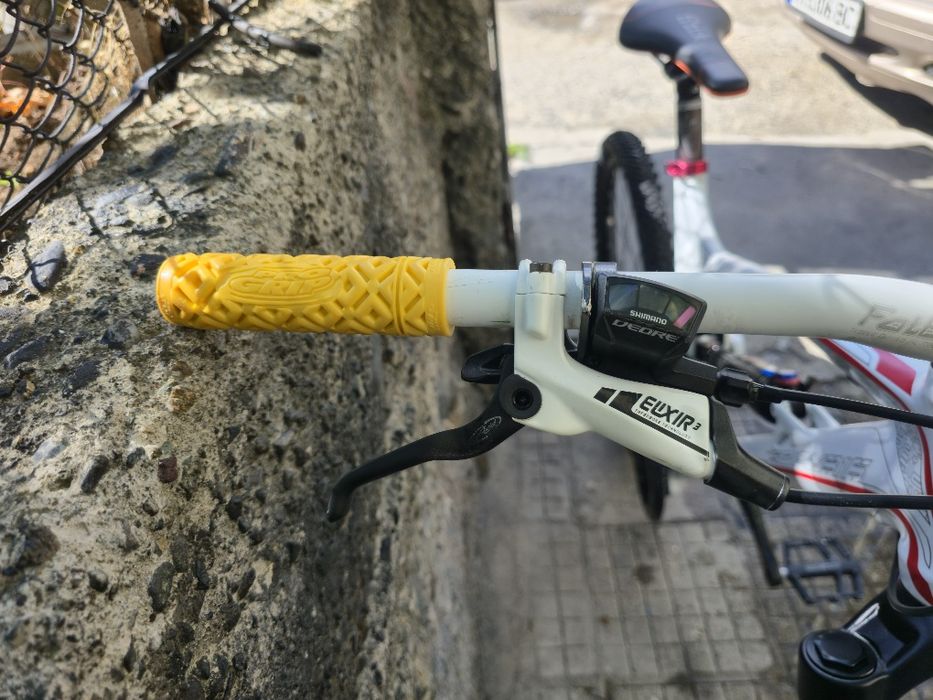 Lapierre Enduro 26 цола 2x10 Deore, Fox Shock,  Rockshox Domain Обслуж