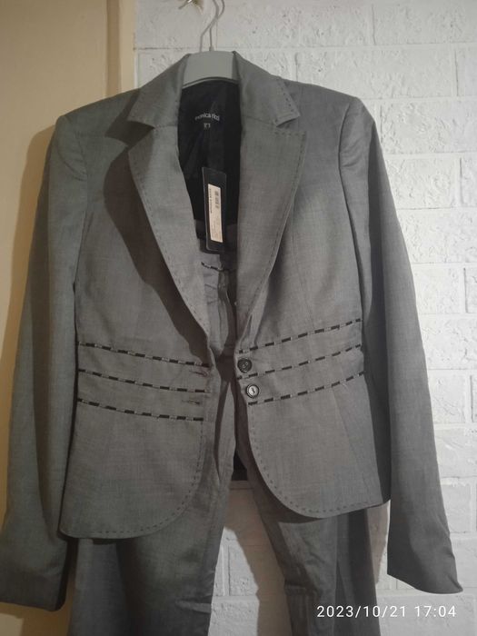 Новый женский костюм