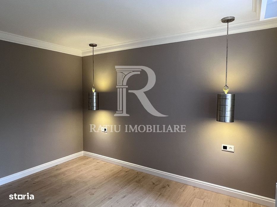 Apartament cu 2 camere Premium | Complet renovat | Decebal | Oradea