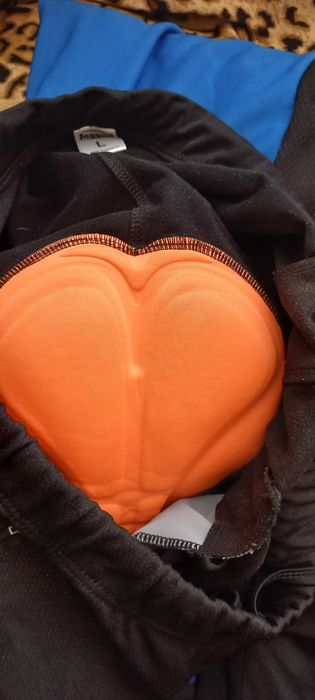 Екип за велосипед М размер