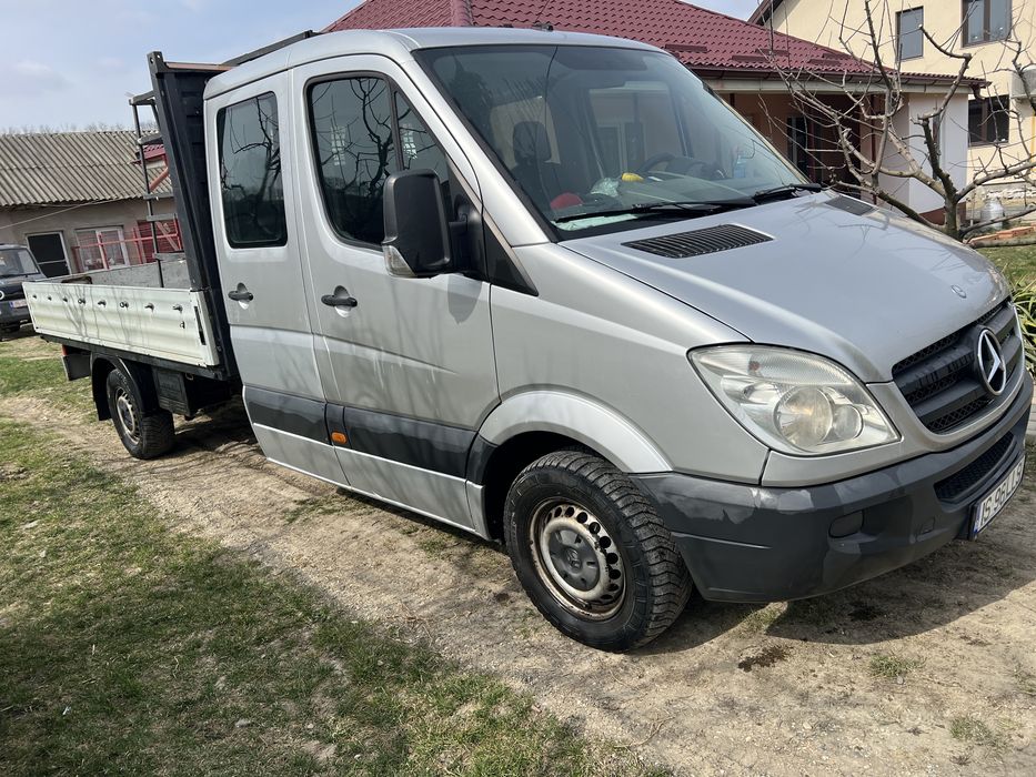 Mercedes sprinter doka 2008