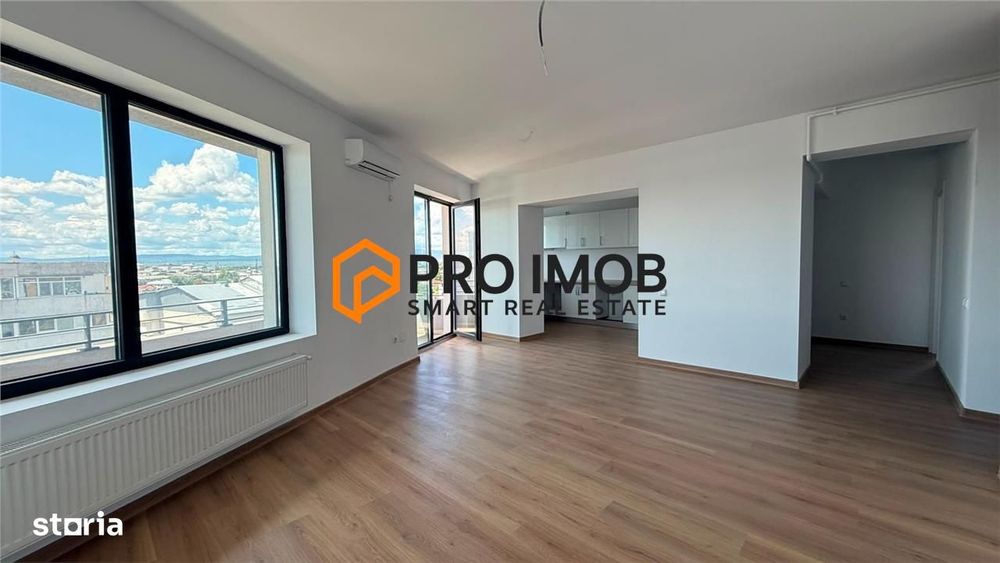 Apartament 3 camere cf 1 decomandat zona Obor-Focsani — fotografia 1