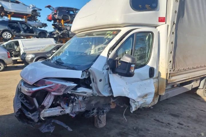 pompa motorina rezervor plutitor carcasa filtru ulei  Citroen jumper facelift 2, an 2017, motor 2.0 hdi euro 6, 163cp cod AHP  dezmembrez movano motor