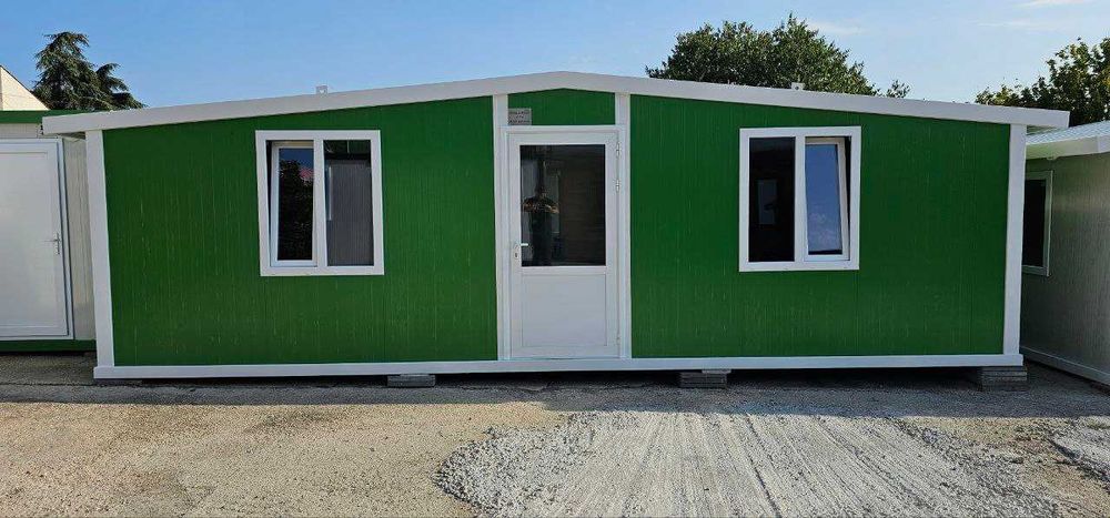 НА ИЗПЛАЩАНЕ - Контейнер Контейнери Фургон Фургони Сглобяеми къщи Офис