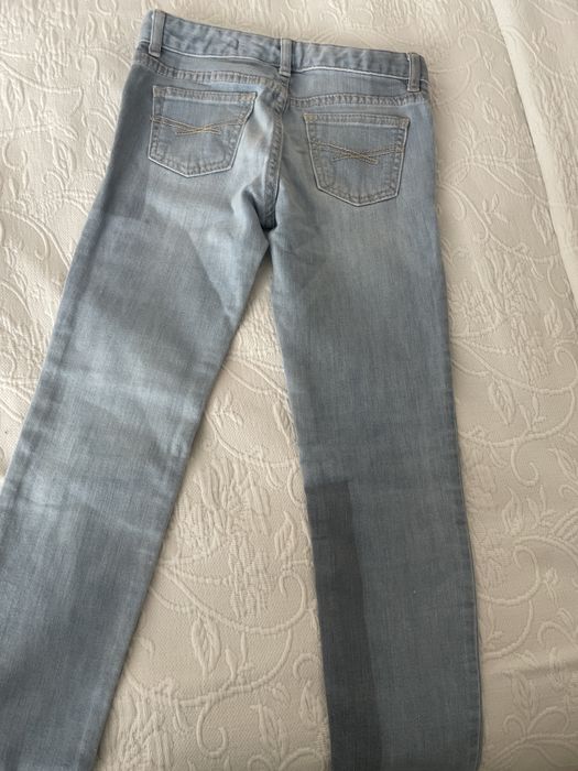 Летни дънки GAP за момиче 7год.