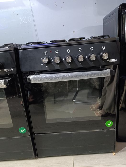 Газовая плита Aiwa AL 110  Японские стандарты качества, стиль и кулин