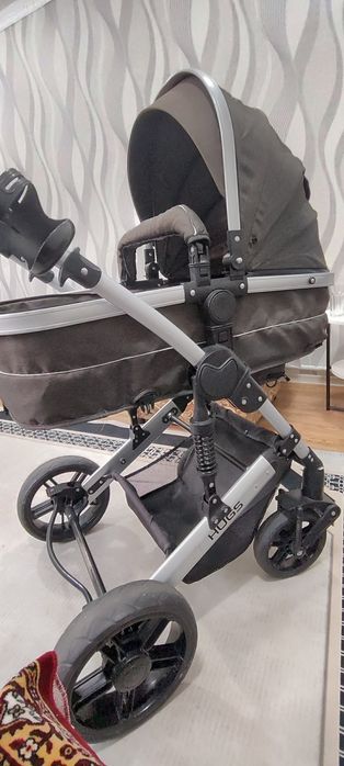 Коляска до 3 лет