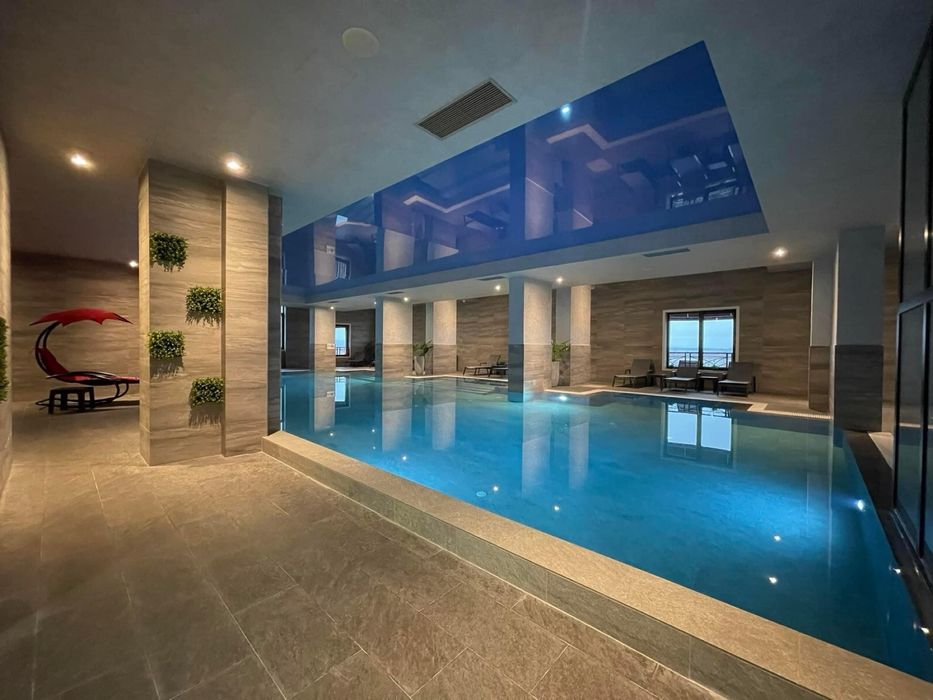 Двустаен апартамент до морската градина. Безплатен паркинг