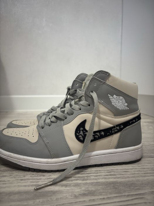 Dior Air кроссовки