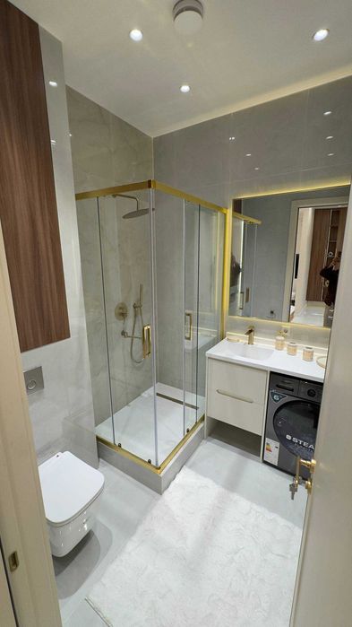 ЖК Parkwood | 2-комнатная 42 м² | Госпитальный | Торг