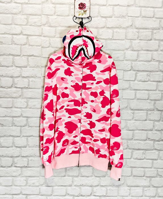 A bathing Ape Оригинален мъжки суитчърт / горница Размер XXL