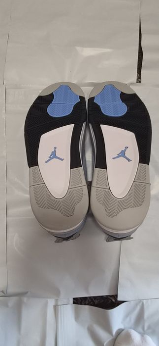 J4 Military Blue