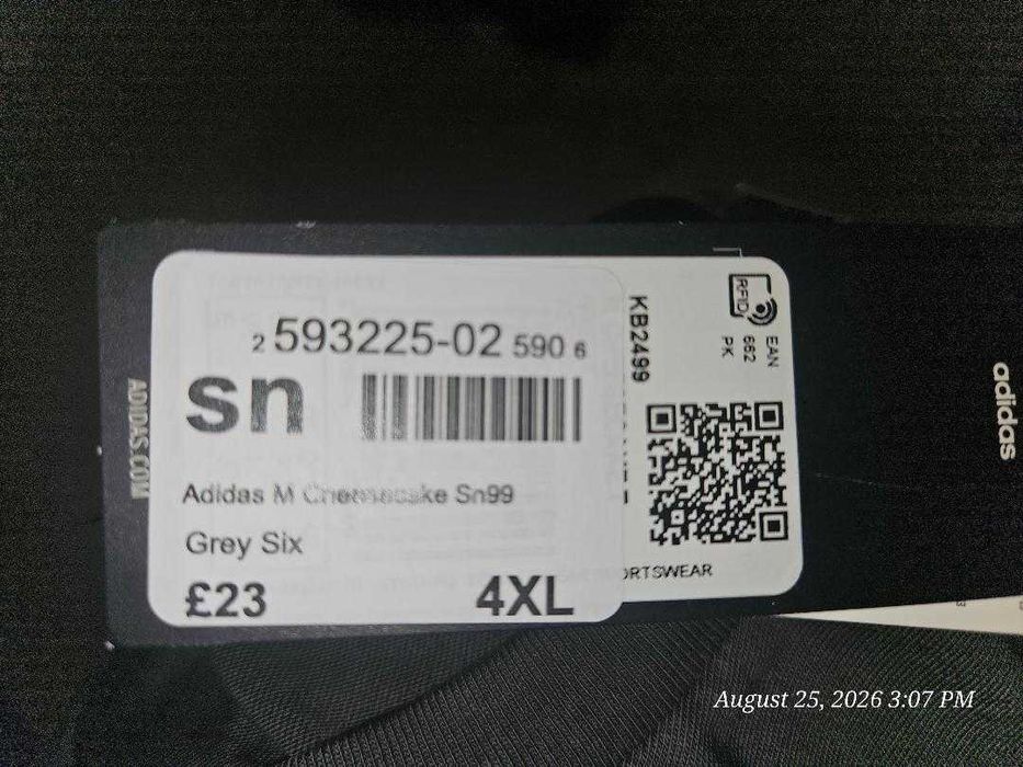 Tricou Adidas 4XL