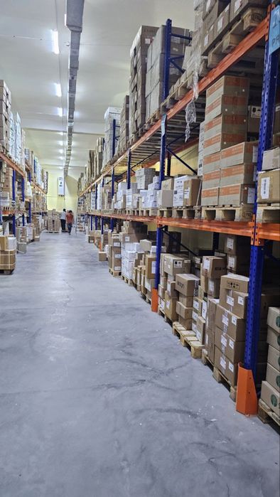 Ombor tokchalari stellaj stellaji cкладские стеллажи паллетный стеллаж