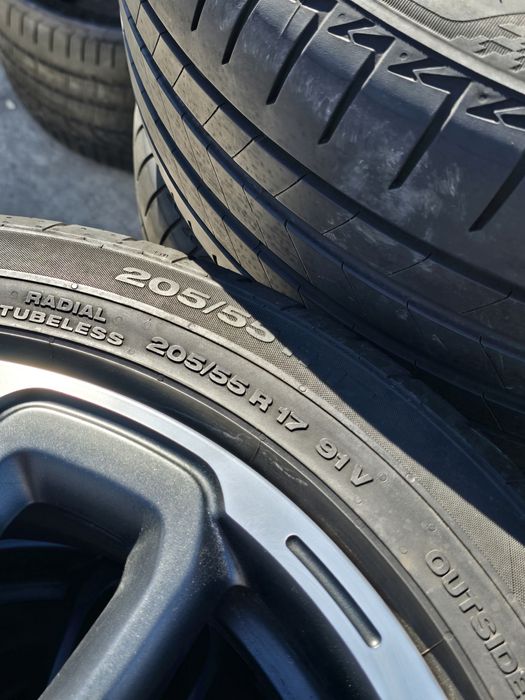 Джанти 17 / 5х120 - Mini Countryman и др. 5x120