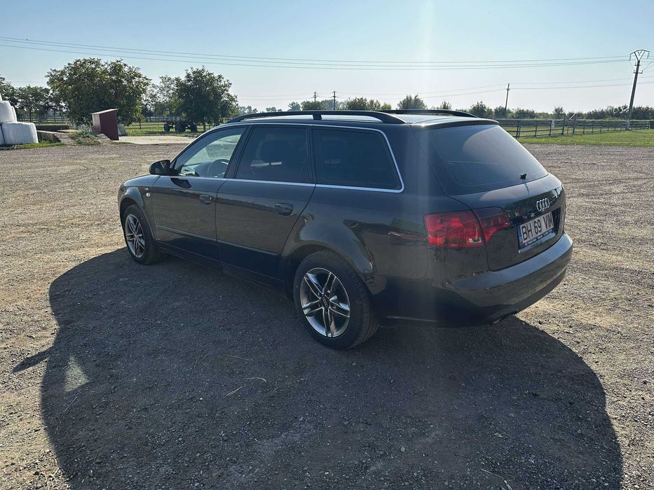Audi A4 B7 2006 2.0TDI 140CAI  C.M BPW
