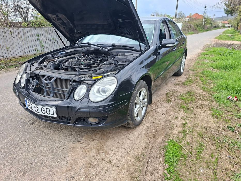 Mercedes E class 2006