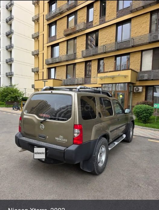Продам Nissan X-terra 2002
