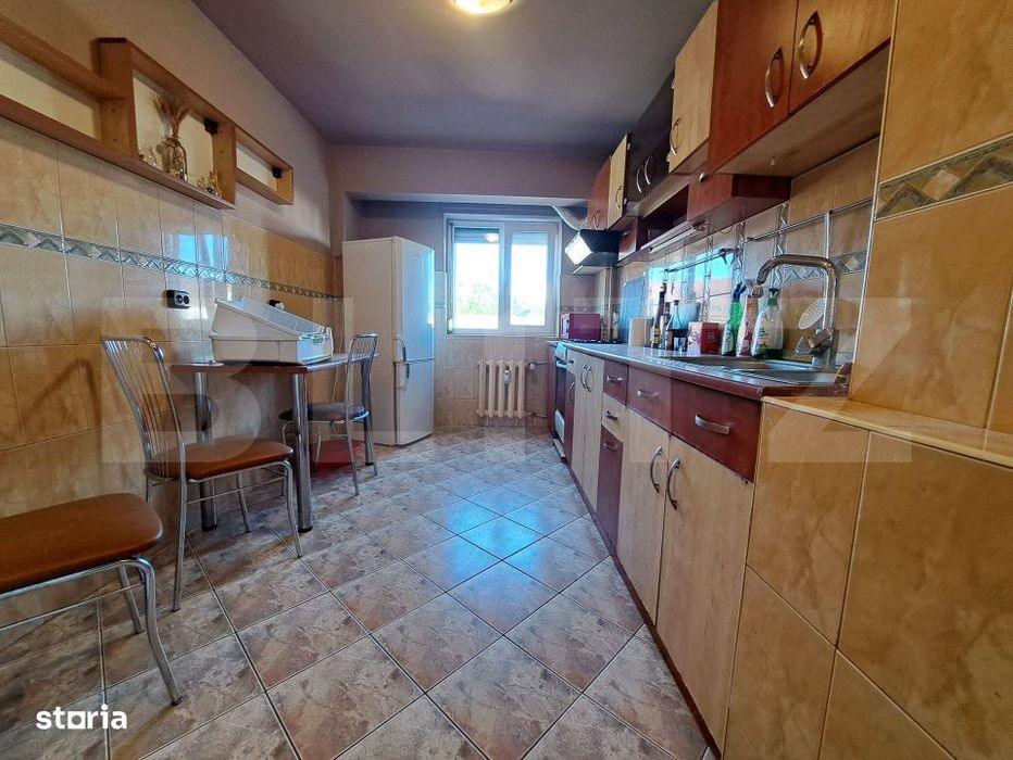 Apartament cu 4 camere, langa parcul Olosig
