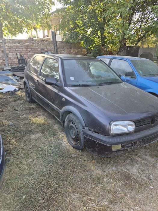 Голф 3/VW Golf 3 1.8 i
