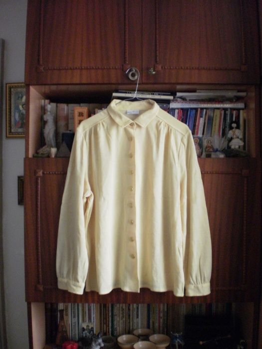 Camasi masura 44, cu maneci lungi pentru femei