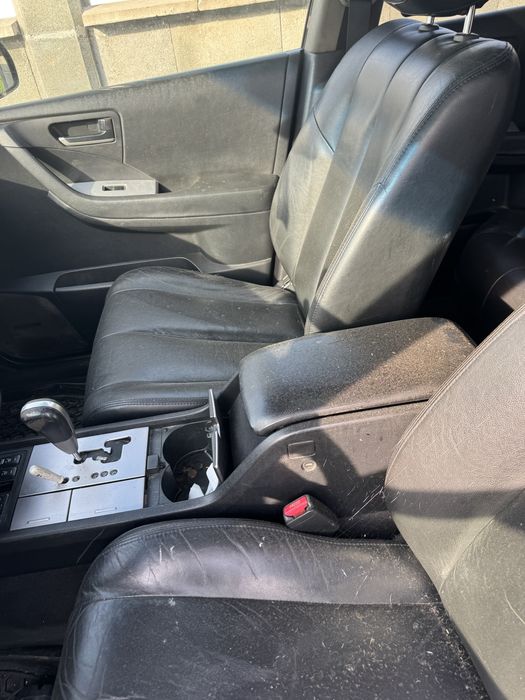 Nissan Murano на части