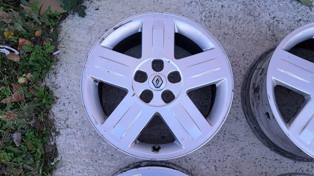 Джанти 17" 5х108 Рено Еспейс