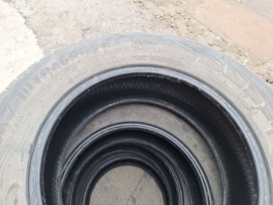 Продам резину в отличном состоянии