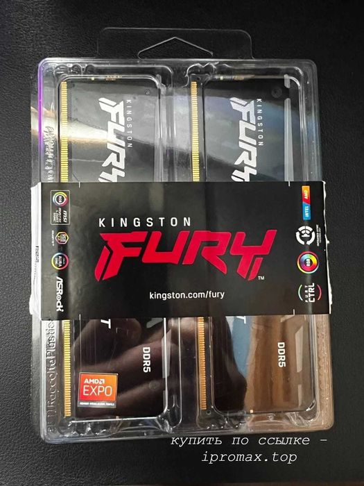 Kingston Fury Beast 64G