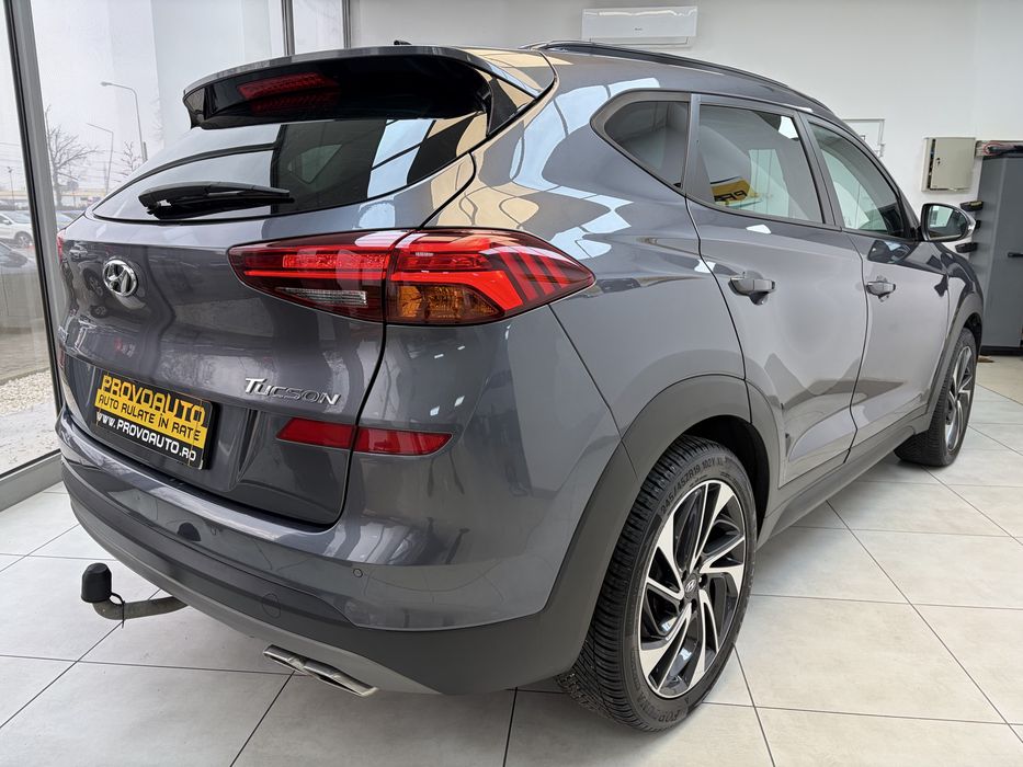 HYUNDAI Tucson 2019 — imagine 4
