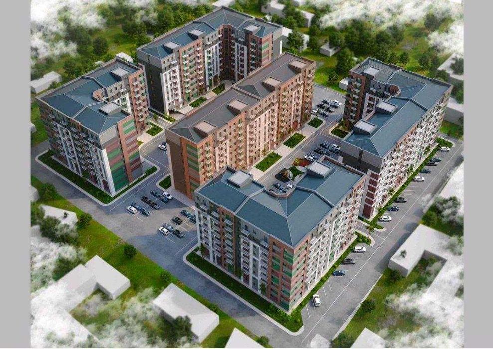 ПРОДАЕТСЯ  НОВОСТРОЙКА  Ор.р: центр Луначарского  Стартовая