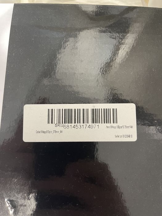 Kit fibră optică plafon stelat