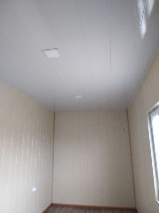 Мобильный домик, офис из контейнера