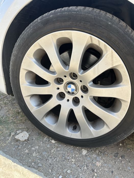 Джанти 5х120 17"