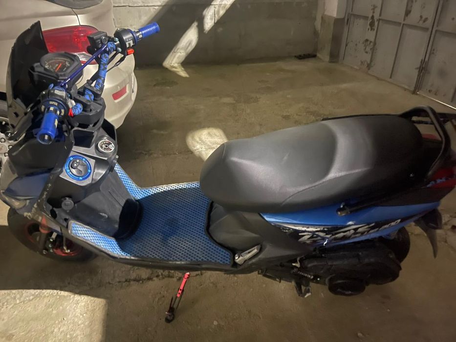 Самурай бенали 180куб