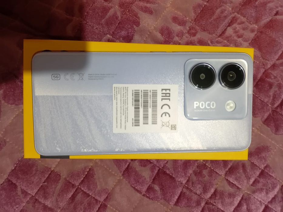 POCO m7 Pro 5G продам