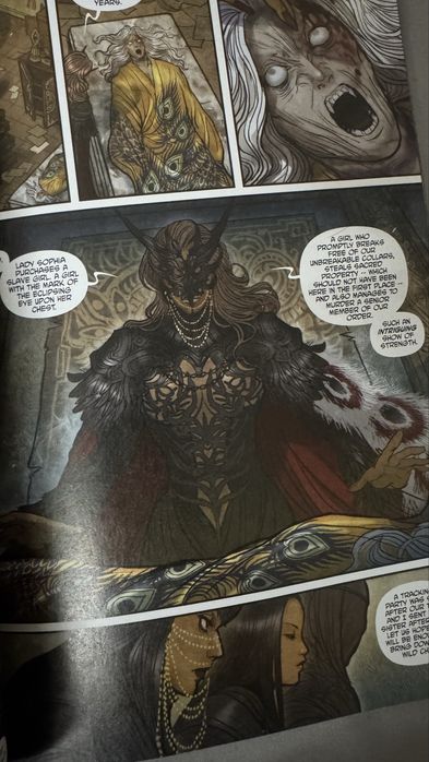 Monstress comics vol 1